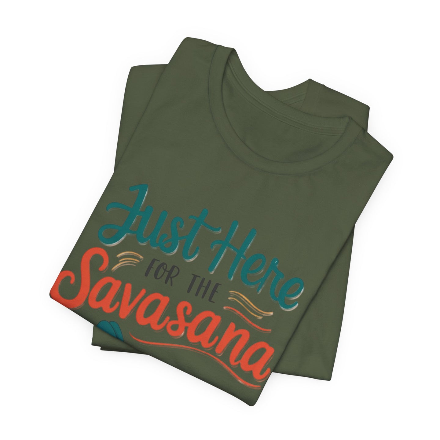 Savasana Tee